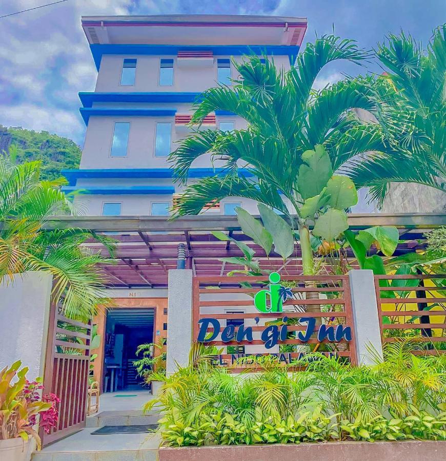 Dengi Inn El Nido Exterior photo