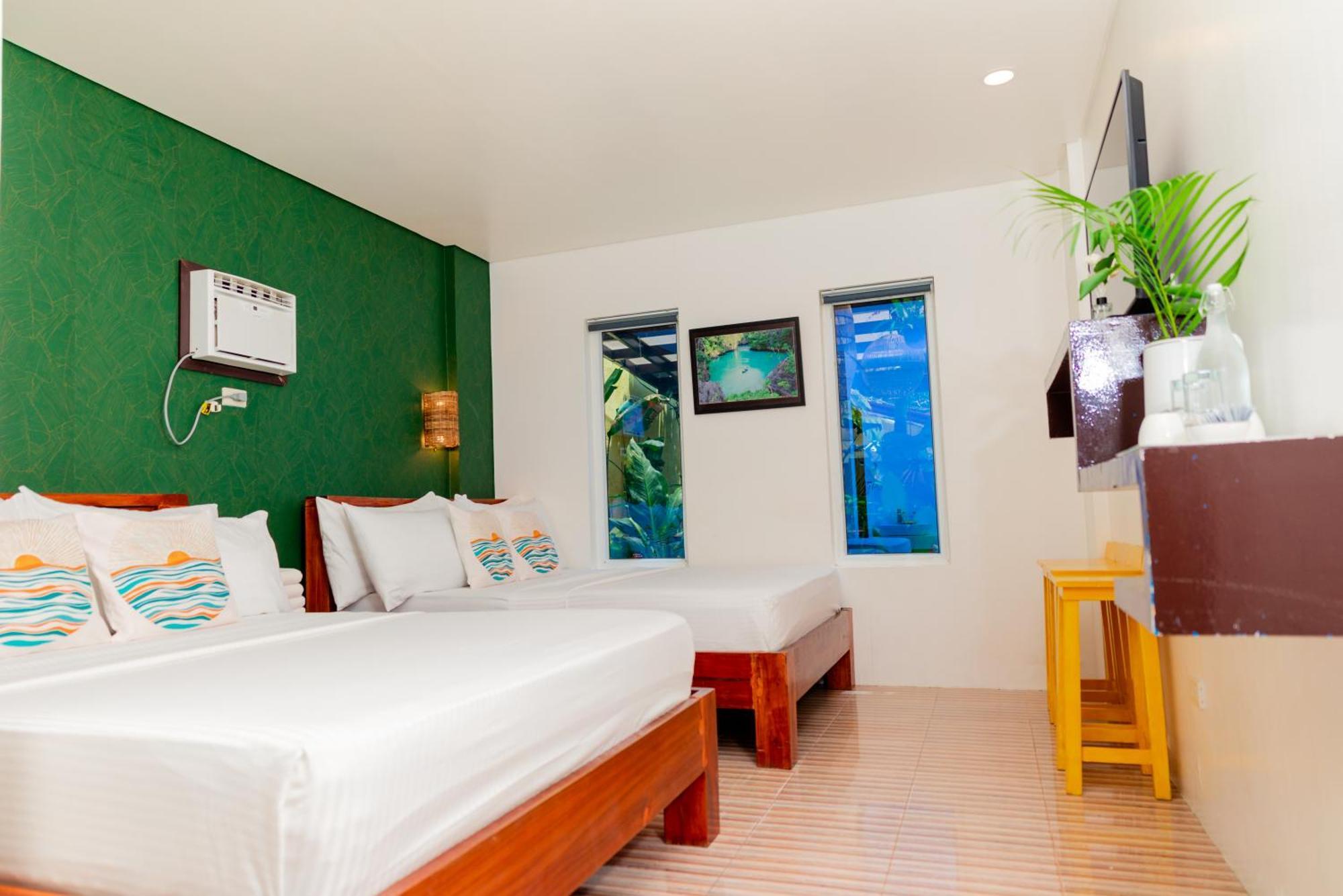 Dengi Inn El Nido Exterior photo